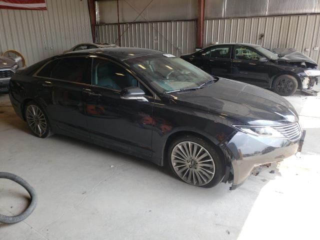 Photo 4 from auction – 2014 LINCOLN MKZ with VIN 3LN6L2JK1ER805439