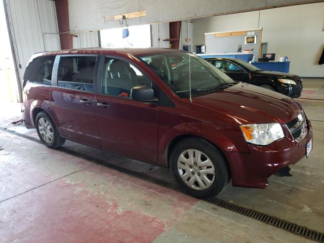 Photo 4 from auction – 2020 DODGE GRAND CARA with VIN 2C4RDGBG1LR248783