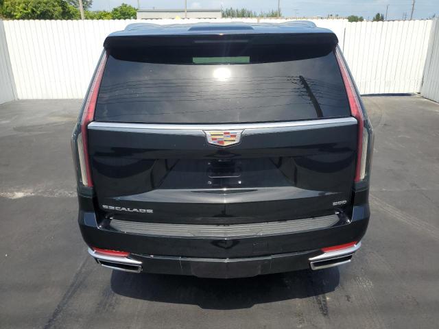Photo 6 from auction – 2021 CADILLAC ESCALADE P with VIN 1GYS4BKL1MR305471