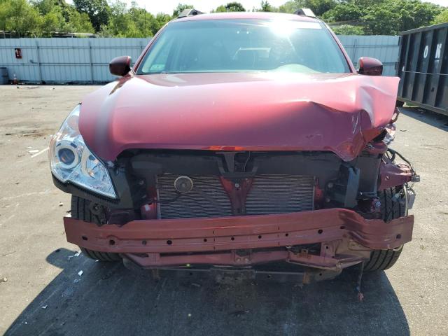 Photo 5 from auction – 2011 SUBARU OUTBACK 2. with VIN 4S4BRBJC9B3406875