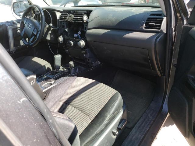 Photo 8 from auction – 2010 TOYOTA 4RUNNER SR with VIN JTEBU5JR8A5031407