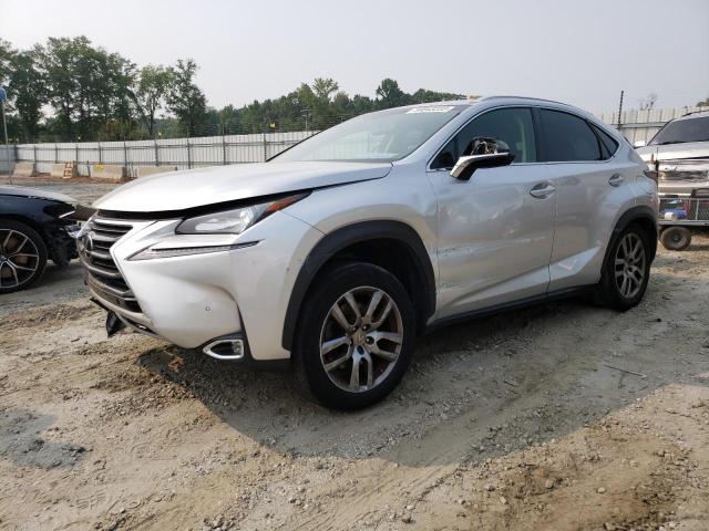 LEXUS NX 200T BA 2016 with VIN JTJBARBZ3G2080024 - Photo from auction