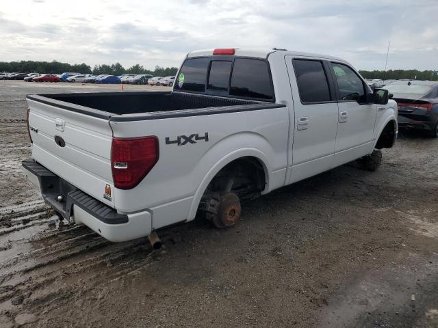 Photo 3 from auction – 2010 FORD F150 SUPER with VIN 1FTFW1EV1AFB49602