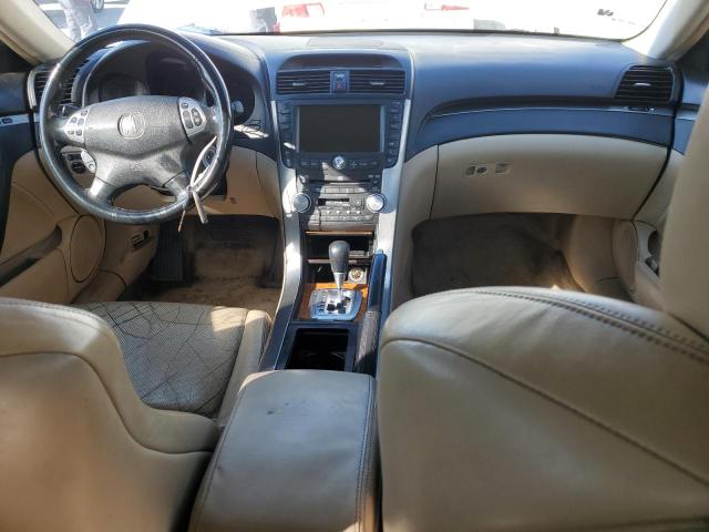 Photo 8 from auction – 2006 ACURA 3.2TL with VIN 19UUA66216A035306