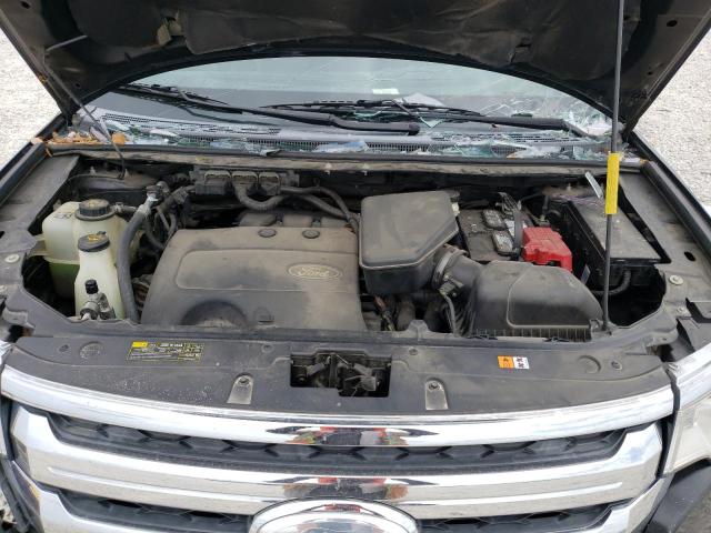 Photo 12 from auction – 2013 FORD EDGE LIMIT with VIN 2FMDK3KC3DBA75876