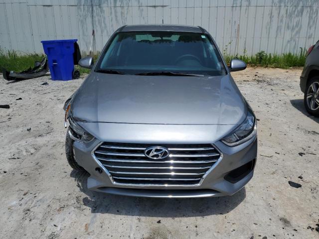 Photo 5 from auction – 2021 HYUNDAI ACCENT SE with VIN 3KPC24A65ME140544