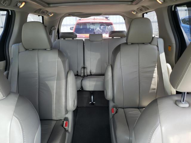 Photo 10 from auction – 2012 TOYOTA SIENNA XLE with VIN 5TDYK3DCXCS179233