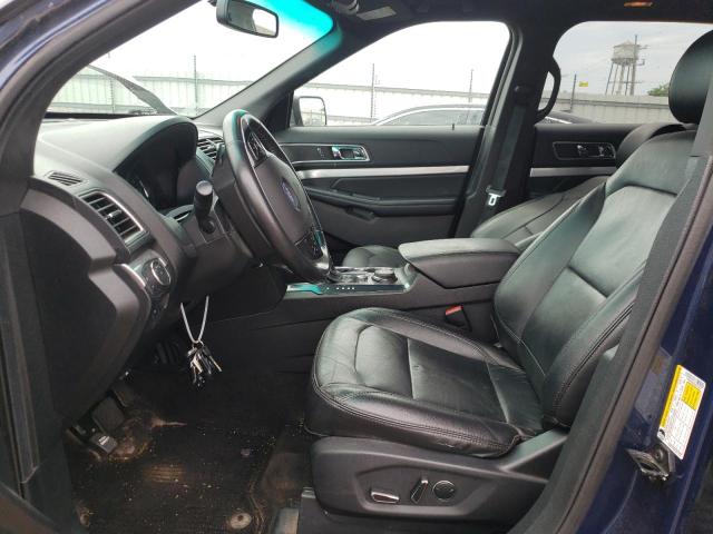 Photo 7 from auction – 2016 FORD EXPLORER X with VIN 1FM5K8D82GGA23629