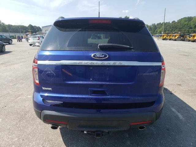 Photo 6 from auction – 2015 FORD EXPLORER with VIN 1FM5K7B80FGA18229