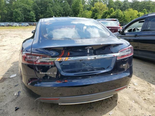 Photo 6 from auction – 2014 TESLA MODEL S with VIN 5YJSA1H18EFP46763