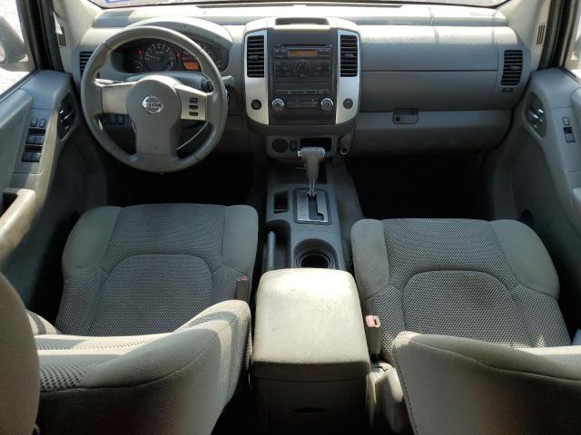 Photo 8 from auction – 2011 NISSAN FRONTIER S with VIN 1N6AD0ER5BC414129