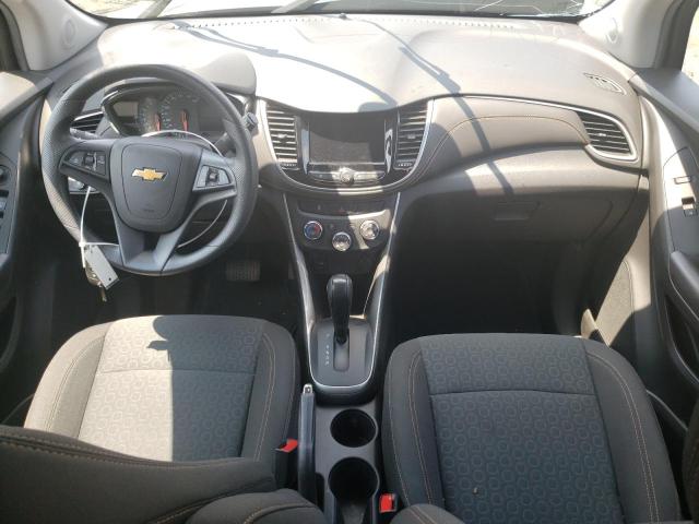 Photo 8 from auction – 2021 CHEVROLET TRAX LS with VIN KL7CJNSB1MB301972