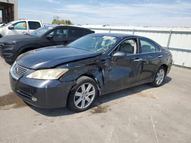 LEXUS ES 350 2008 مع رقم تعريف المركبة JTHBJ46G282248654 - صورة من المزاد