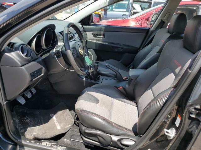 Photo 7 from auction – 2008 MAZDA SPEED 3 with VIN JM1BK34M381861213