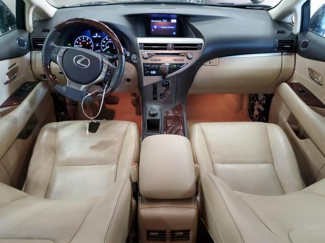 Photo 8 from auction – 2015 LEXUS RX 350 BAS with VIN 2T2BK1BA5FC338521