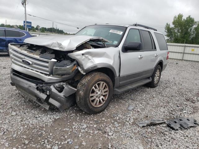 FORD EXPEDITION 2012 with VIN 1FMJU1H52CEF35574 - Photo from auction