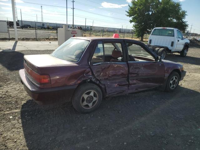Photo 3 from auction – 1991 HONDA CIVIC with VIN JHMED3557MS030282