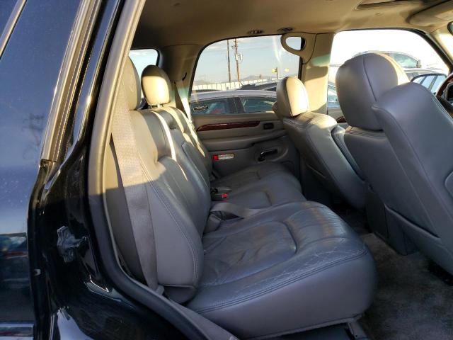 Photo 11 from auction – 2002 CADILLAC ESCALADE L with VIN 1GYEC63T62R178252