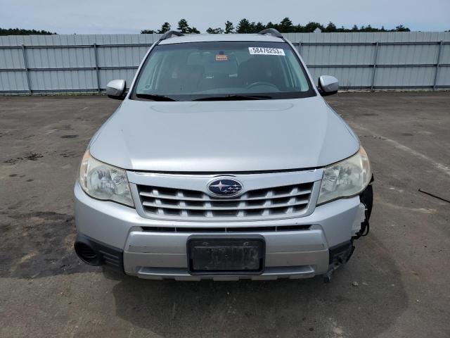 Photo 5 from auction – 2011 SUBARU FORESTER 2 with VIN JF2SHADC5BG759248