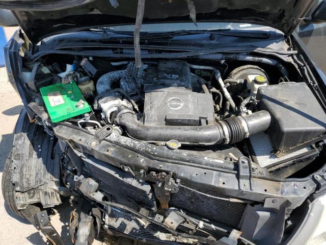 Photo 11 from auction – 2011 NISSAN FRONTIER S with VIN 1N6AD0ER2BC410605