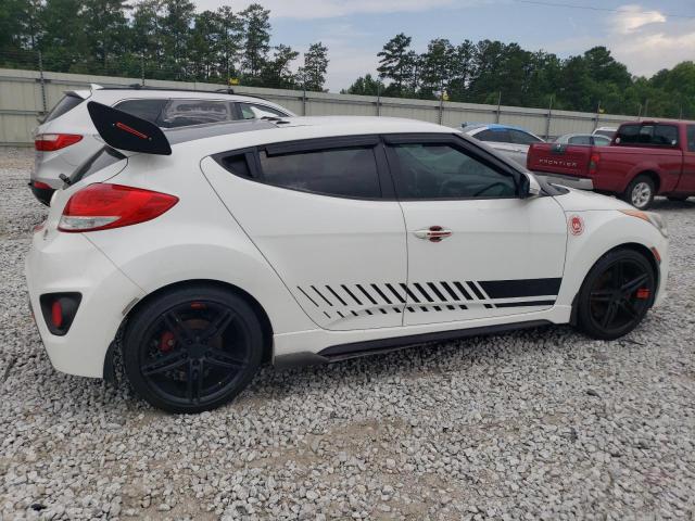Photo 3 from auction – 2013 HYUNDAI VELOSTER T with VIN KMHTC6AE7DU167595