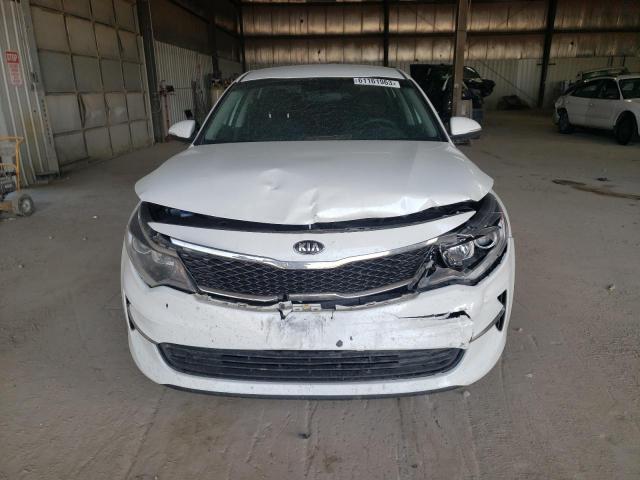 Photo 5 from auction – 2016 KIA OPTIMA LX with VIN 5XXGT4L35GG060819