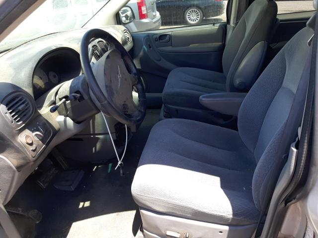 Photo 7 from auction – 2005 CHRYSLER TOWN & COU with VIN 2C8GP54L25R226967