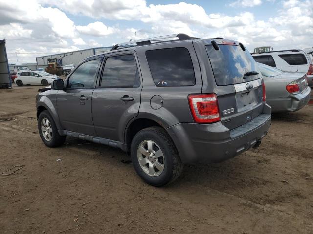Photo 2 from auction – 2012 FORD ESCAPE LIM with VIN 1FMCU9EG6CKC25409