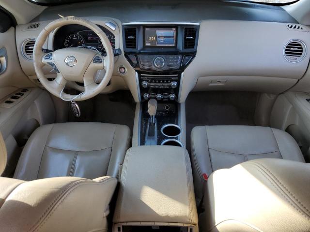 صورة رقم 8 من المزاد - 2014 NISSAN PATHFINDER مع VIN 5N1AR2MN6EC637455