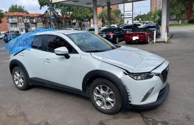 MAZDA CX-3 TOURI 2017 with VIN JM1DKFC7XH0145369 - Photo from auction