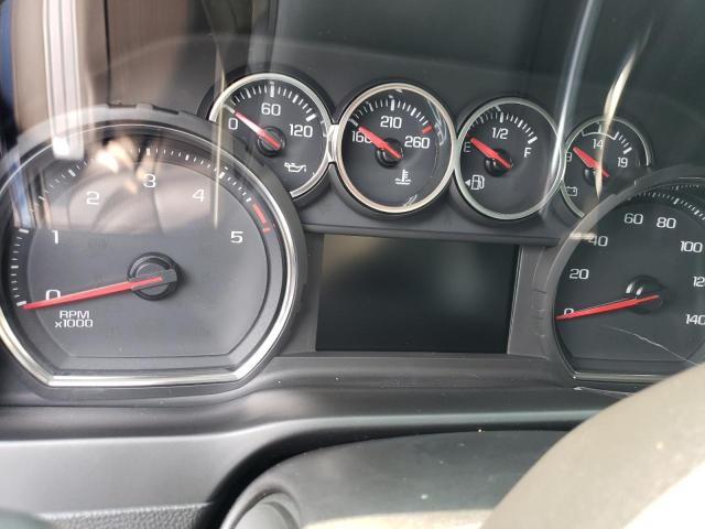 Photo 9 from auction – 2022 CHEVROLET SILVERADO with VIN 2GC4YPEY0N1206142