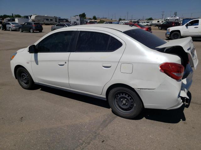 Photo 2 from auction – 2019 MITSUBISHI MIRAGE with VIN ML32F3FJ6KHF10680