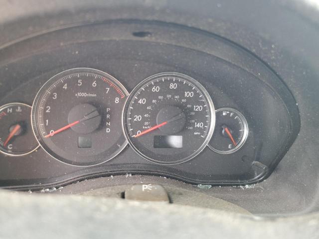 Photo 9 from auction – 2009 SUBARU OUTBACK 2. with VIN 4S4BP66C797333143