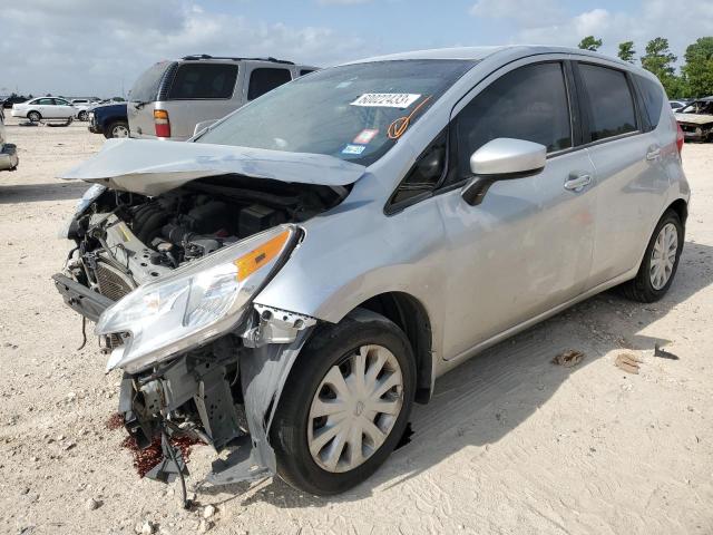 NISSAN VERSA NOTE 2015 with VIN 3N1CE2CP3FL447147 - Photo from auction