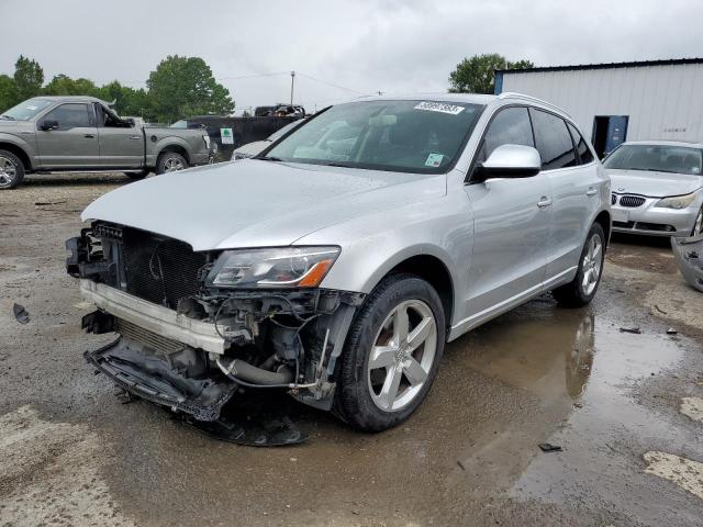AUDI Q5 PREMIUM 2012 with VIN WA1LFAFP9CA059837 - Photo from auction