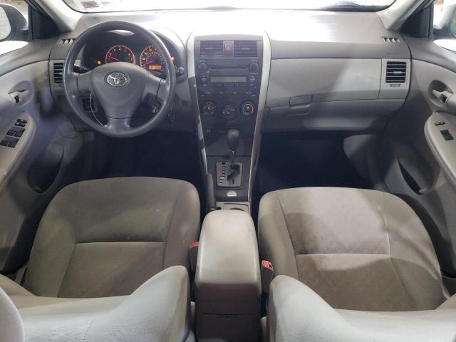 Photo 8 from auction – 2009 TOYOTA COROLLA BA with VIN 2T1BU40E49C103599