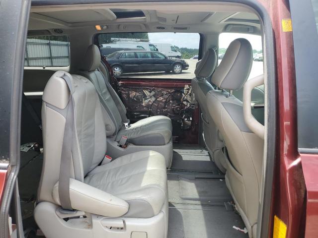 Photo 11 from auction – 2011 TOYOTA SIENNA XLE with VIN 5TDYK3DC0BS058290