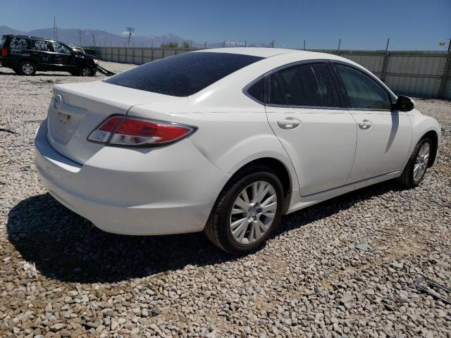 Фото 3 с аукциона – 2009 MAZDA 6 I с VIN 1YVHP82A595M33732