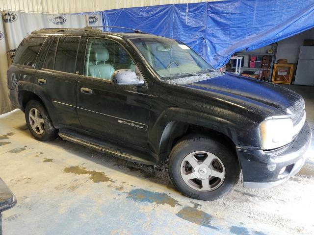 Photo 4 from auction – 2003 CHEVROLET TRAILBLAZE with VIN 1GNDS13S032137051
