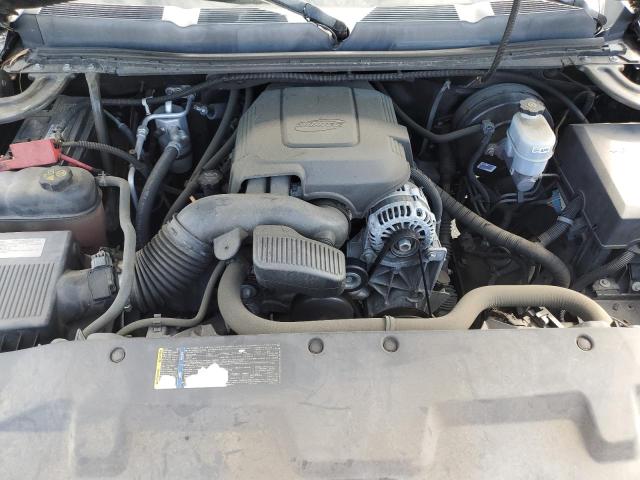 Photo 11 from auction – 2011 CHEVROLET SILVERADO with VIN 1GCRCSE08BZ124048