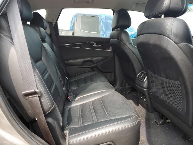 Photo 10 from auction – 2016 KIA SORENTO EX with VIN 5XYPHDA17GG002550
