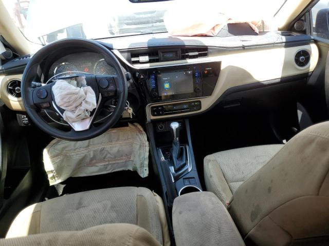 Photo 8 from auction – 2017 TOYOTA COROLLA L with VIN 5YFBURHE3HP659306