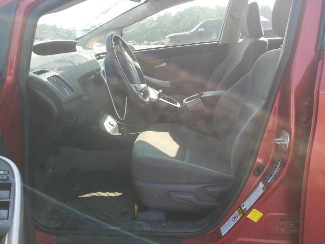 Photo 7 from auction – 2015 TOYOTA PRIUS with VIN JTDKN3DU0F1909268