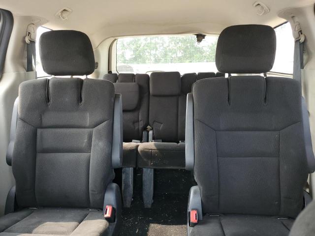Photo 10 from auction – 2015 DODGE GRAND CARA with VIN 2C4RDGBG1FR642191