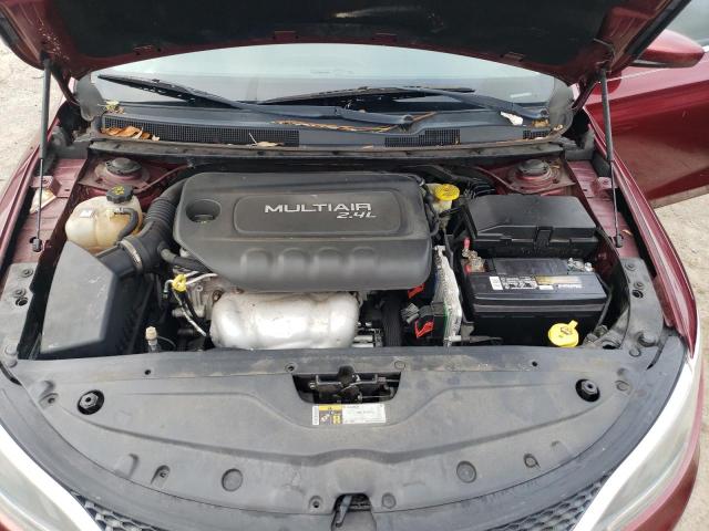 Photo 11 from auction – 2015 CHRYSLER 200 LIMITE with VIN 1C3CCCAB3FN612991