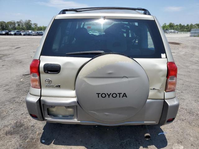 Photo 6 from auction – 2003 TOYOTA RAV4 with VIN JTEHH20V036092579