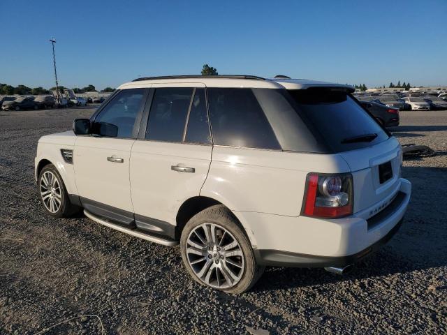 Photo 2 from auction – 2010 LAND ROVER RANGE ROVE with VIN SALSK2D49AA244794