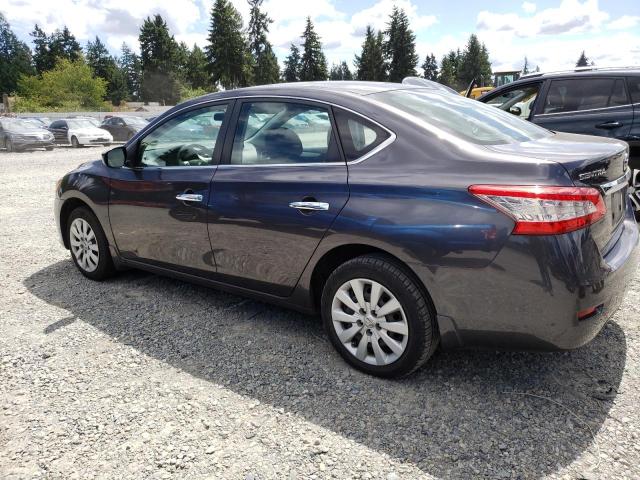 Photo 2 from auction – 2014 NISSAN SENTRA S with VIN 3N1AB7AP3EY276708
