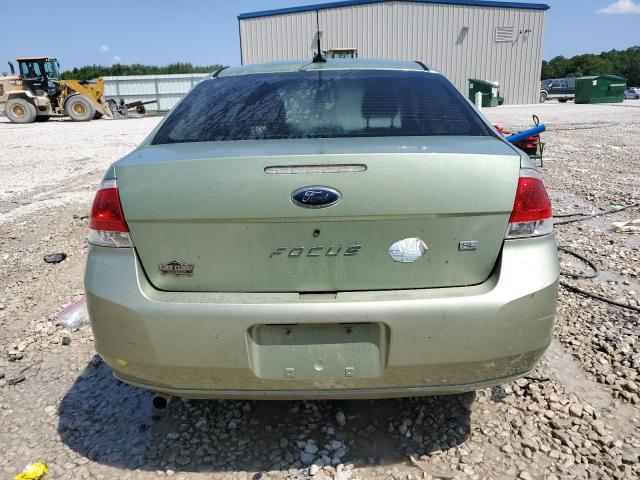 Photo 6 from auction – 2008 FORD FOCUS SE with VIN 1FAHP33N68W194037