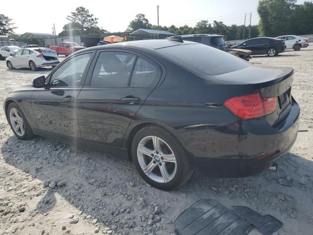 Photo 2 from auction – 2015 BMW 320 I with VIN WBA3B1G59FNT05620